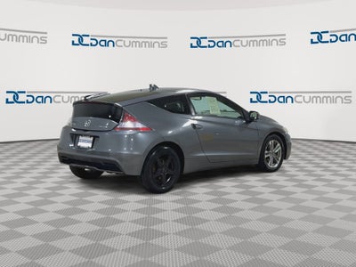 2013 Honda CR-Z EX