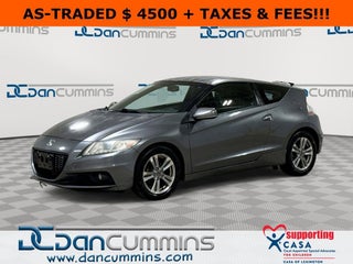 2013 Honda CR-Z EX