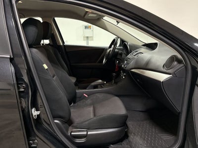 2012 Mazda Mazda3 i Touring
