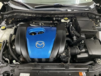 2012 Mazda Mazda3 i Touring