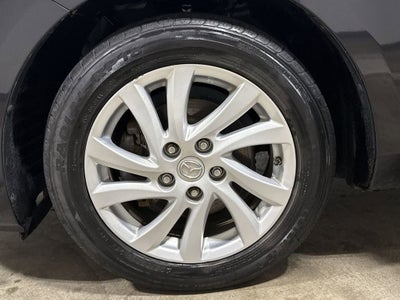 2012 Mazda Mazda3 i Touring