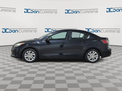 2012 Mazda Mazda3 i Touring