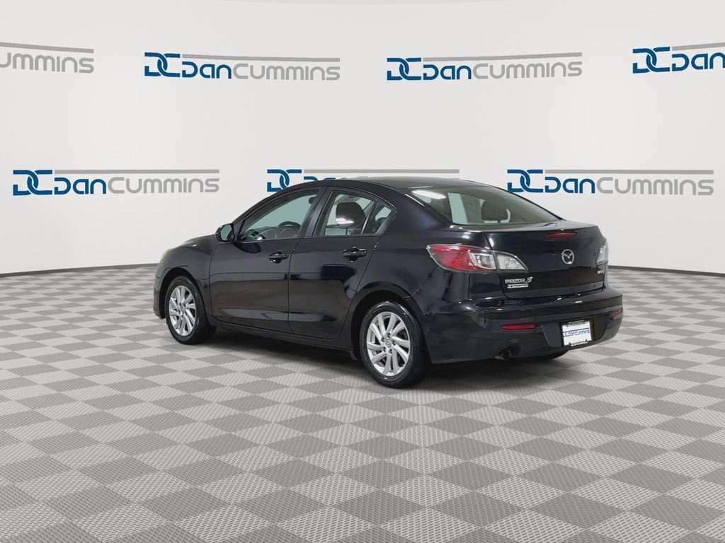2012 Mazda Mazda3 i Touring