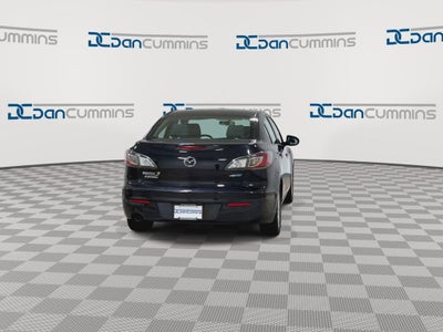 2012 Mazda Mazda3 i Touring