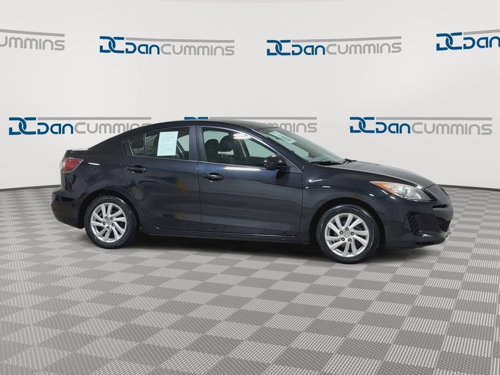 2012 Mazda Mazda3 i Touring