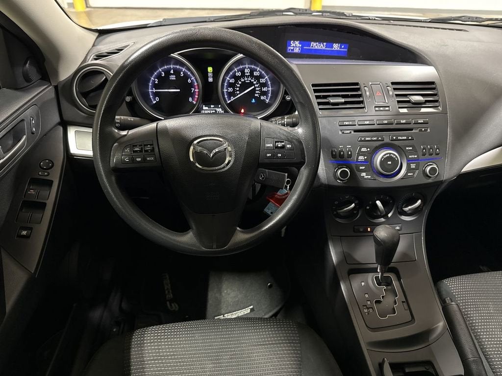 2012 Mazda Mazda3 i Touring