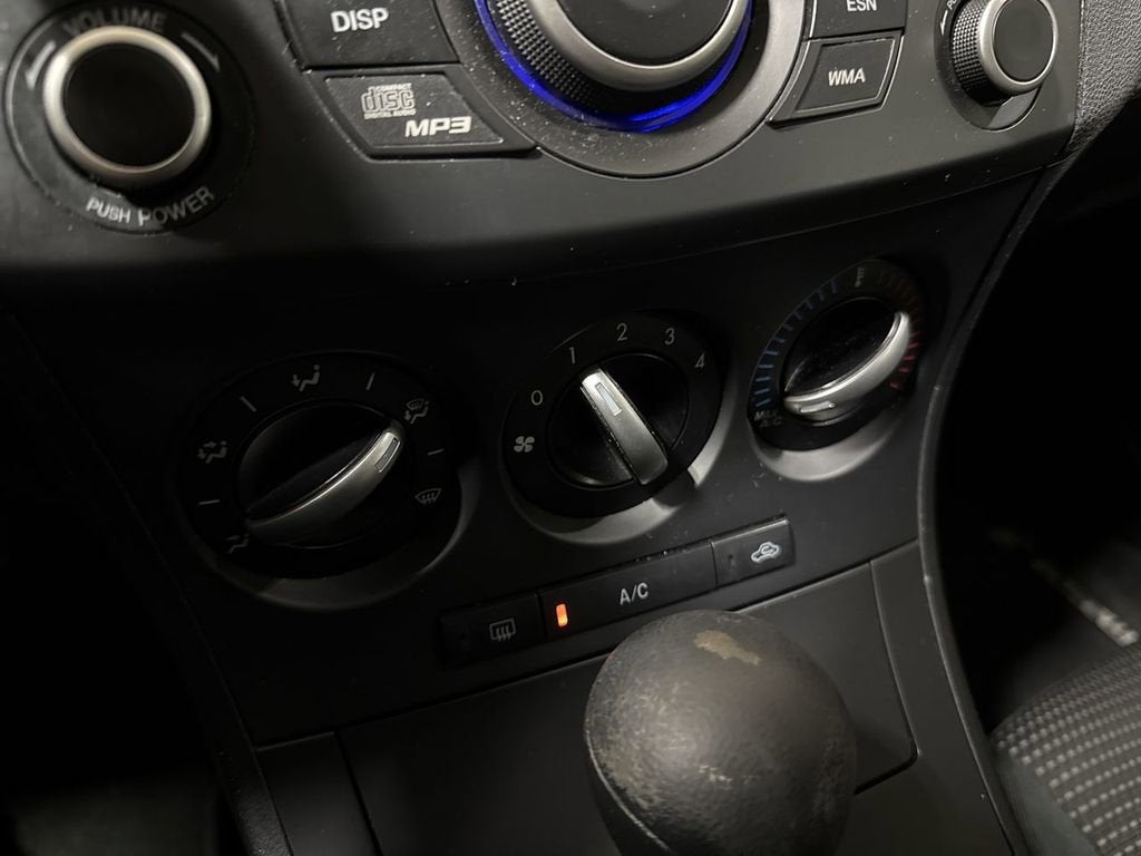 2012 Mazda Mazda3 i Touring