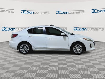 2012 Mazda Mazda3 i Touring