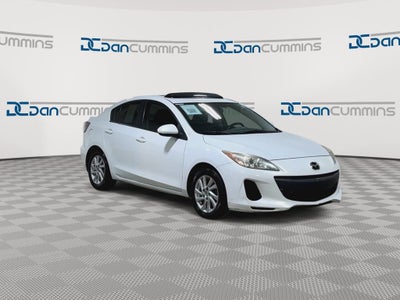 2012 Mazda Mazda3 i Touring