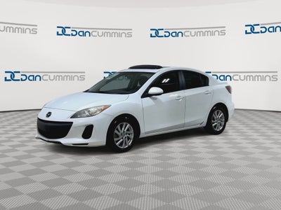 2012 Mazda Mazda3 i Touring