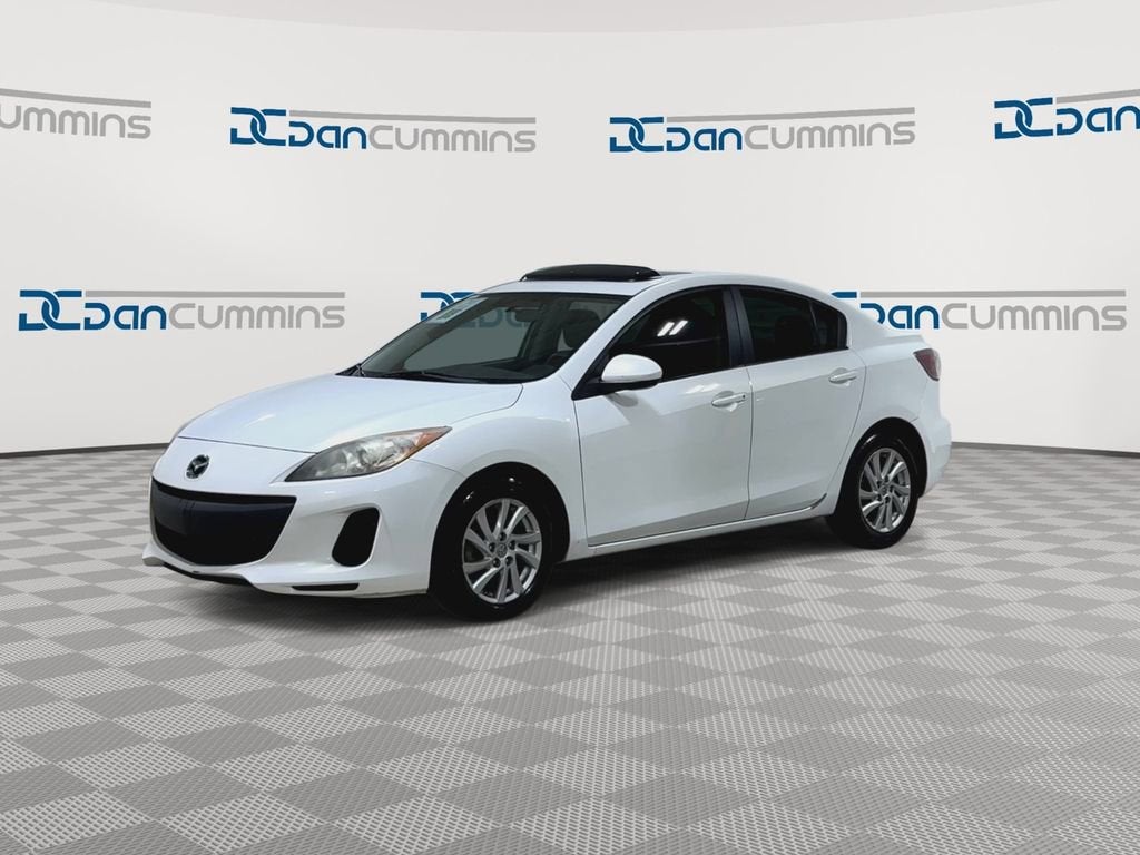 2012 Mazda Mazda3 i Touring