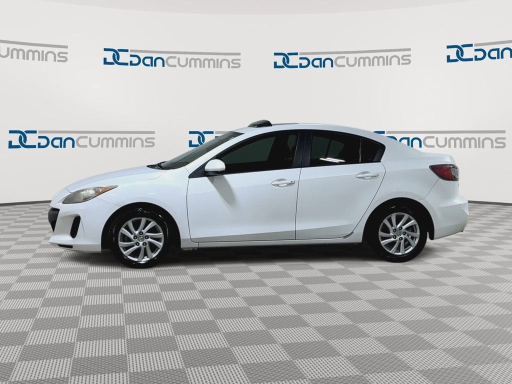 2012 Mazda Mazda3 i Touring