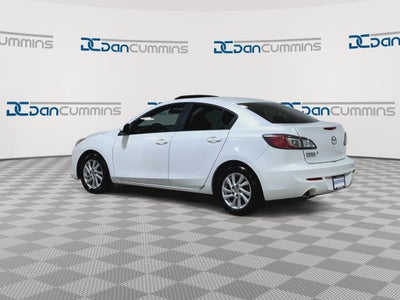 2012 Mazda Mazda3 i Touring