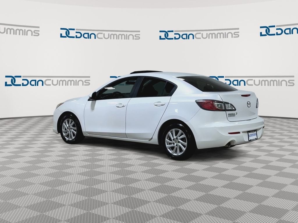 2012 Mazda Mazda3 i Touring