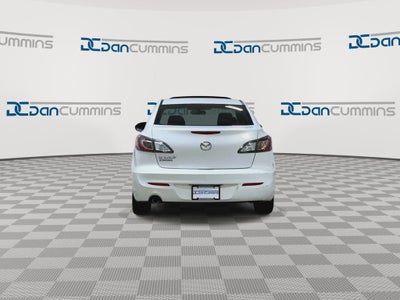 2012 Mazda Mazda3 i Touring