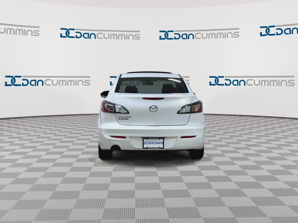 2012 Mazda Mazda3 i Touring