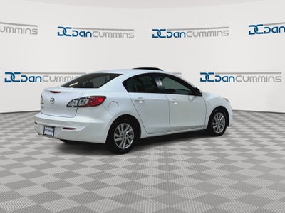 2012 Mazda Mazda3 i Touring