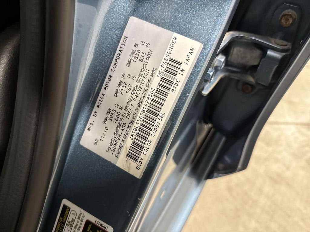 2011 Mazda Mazda3 i Touring