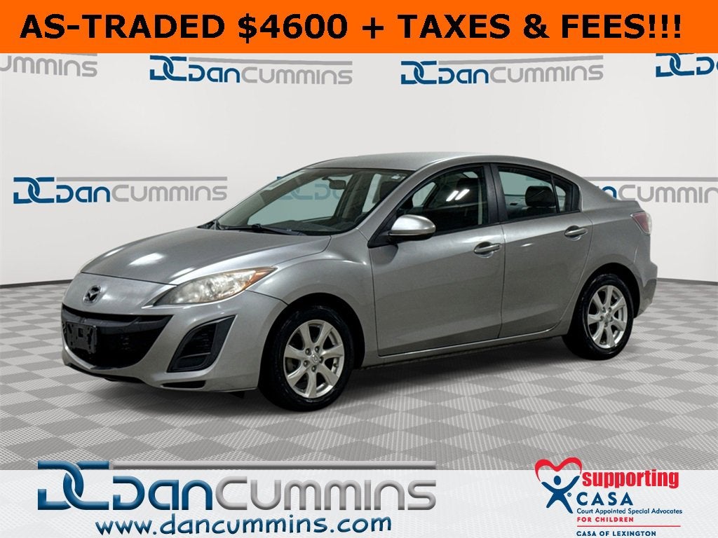 2011 Mazda Mazda3 i Touring