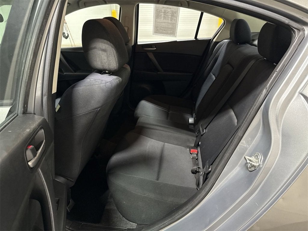 2011 Mazda Mazda3 i Touring