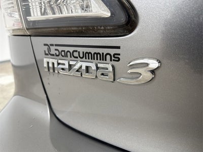 2011 Mazda Mazda3 i Touring