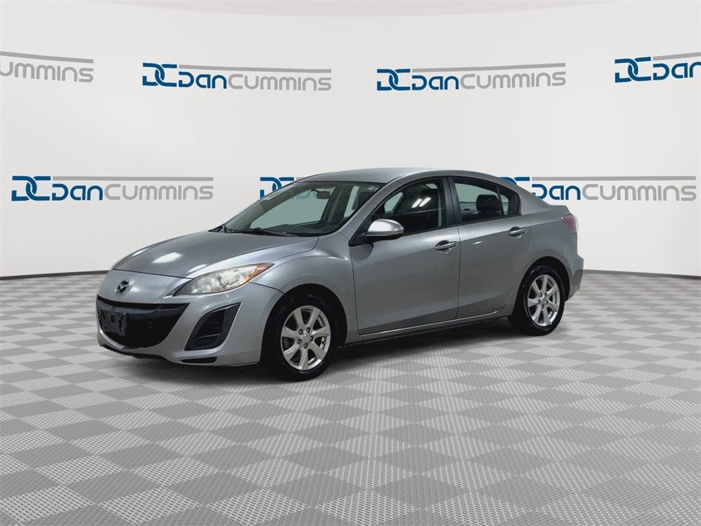 2011 Mazda Mazda3 i Touring