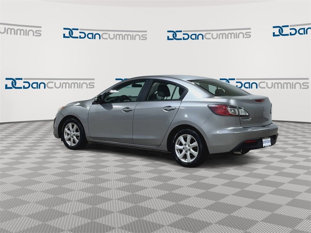2011 Mazda Mazda3 i Touring