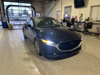 2019 Mazda Mazda3 Sedan w/Preferred Pkg