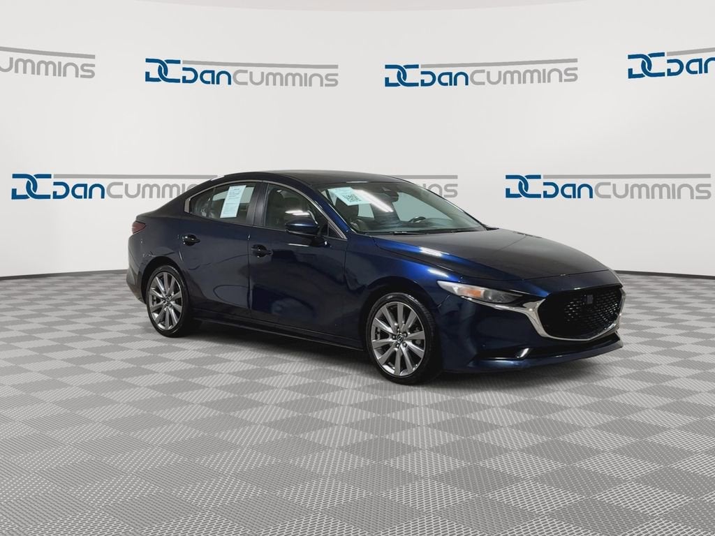 2019 Mazda Mazda3 Sedan w/Preferred Pkg