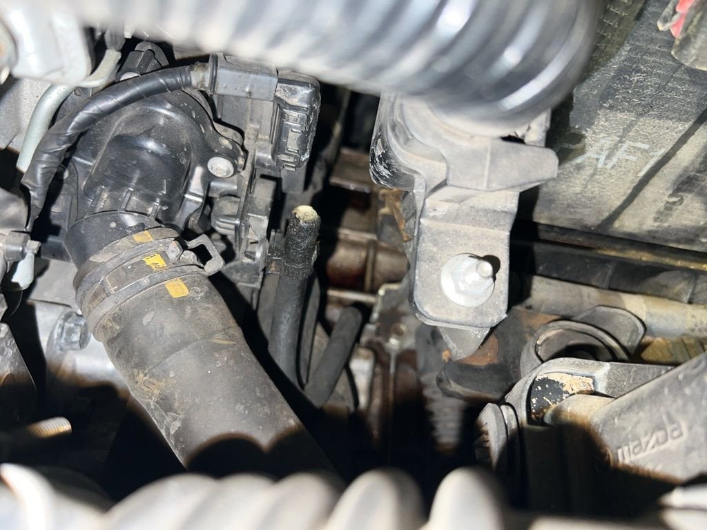 2019 Mazda Mazda3 Sedan w/Preferred Pkg