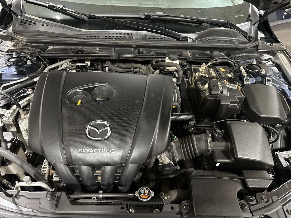 2019 Mazda Mazda3 Sedan w/Preferred Pkg