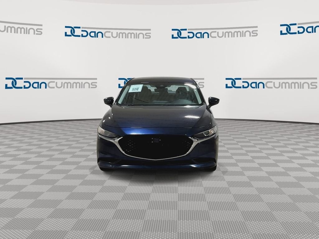 2019 Mazda Mazda3 Sedan w/Preferred Pkg