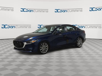 2019 Mazda Mazda3 Sedan w/Preferred Pkg