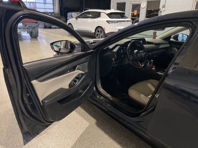 2019 Mazda Mazda3 Sedan w/Preferred Pkg