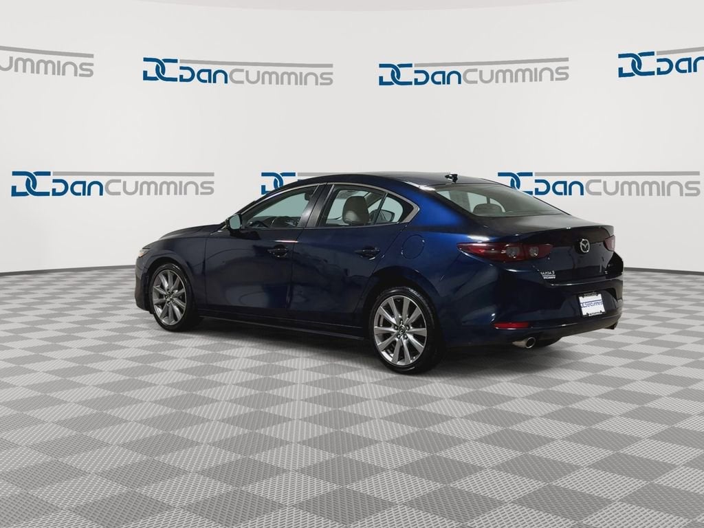 2019 Mazda Mazda3 Sedan w/Preferred Pkg