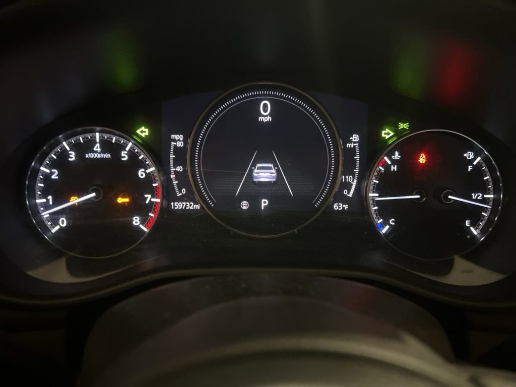 2019 Mazda Mazda3 Sedan w/Preferred Pkg