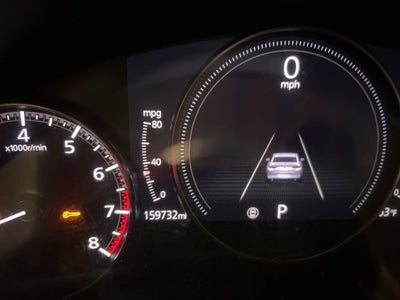 2019 Mazda Mazda3 Sedan w/Preferred Pkg