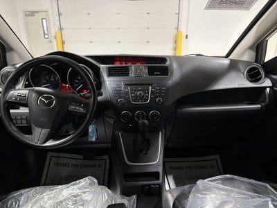 2012 Mazda Mazda5 Sport