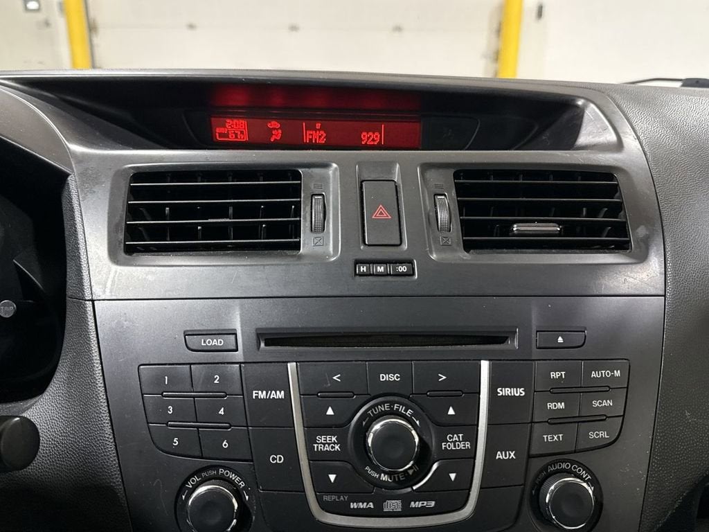 2012 Mazda Mazda5 Sport