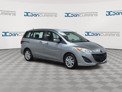 2012 Mazda Mazda5 Sport