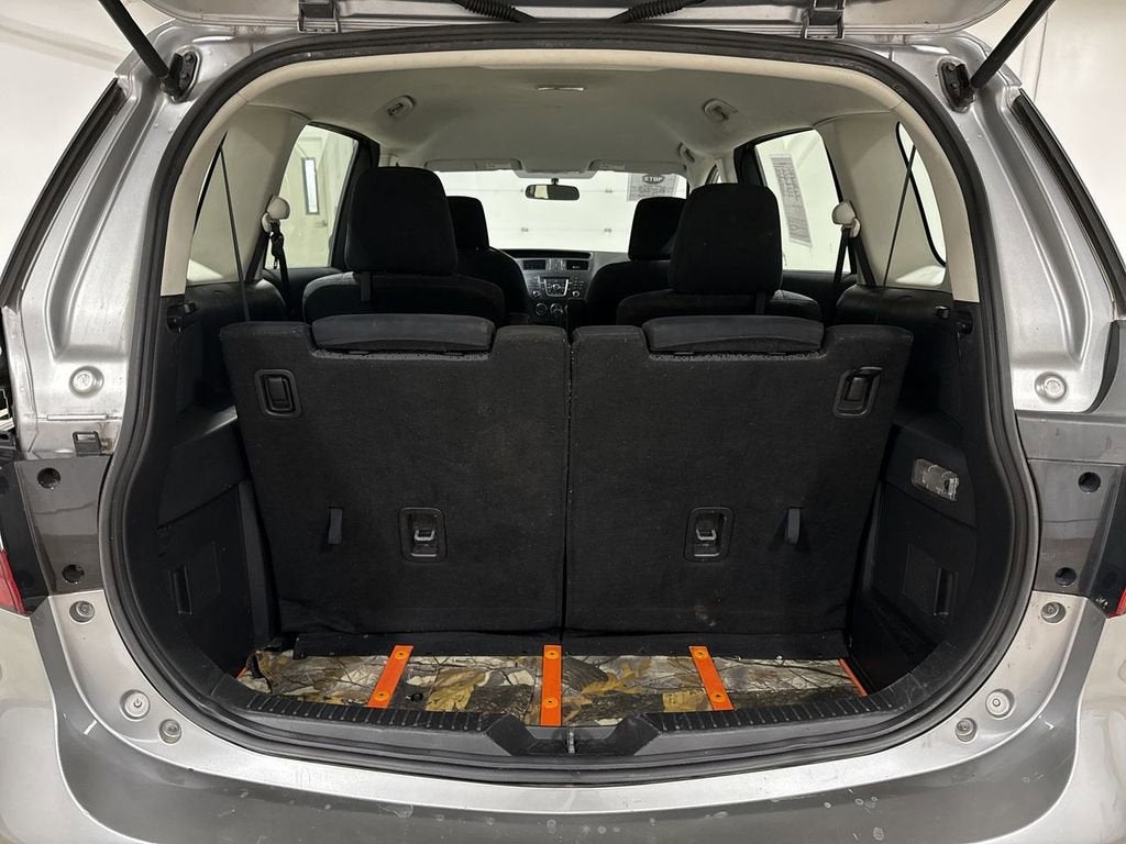 2012 Mazda Mazda5 Sport