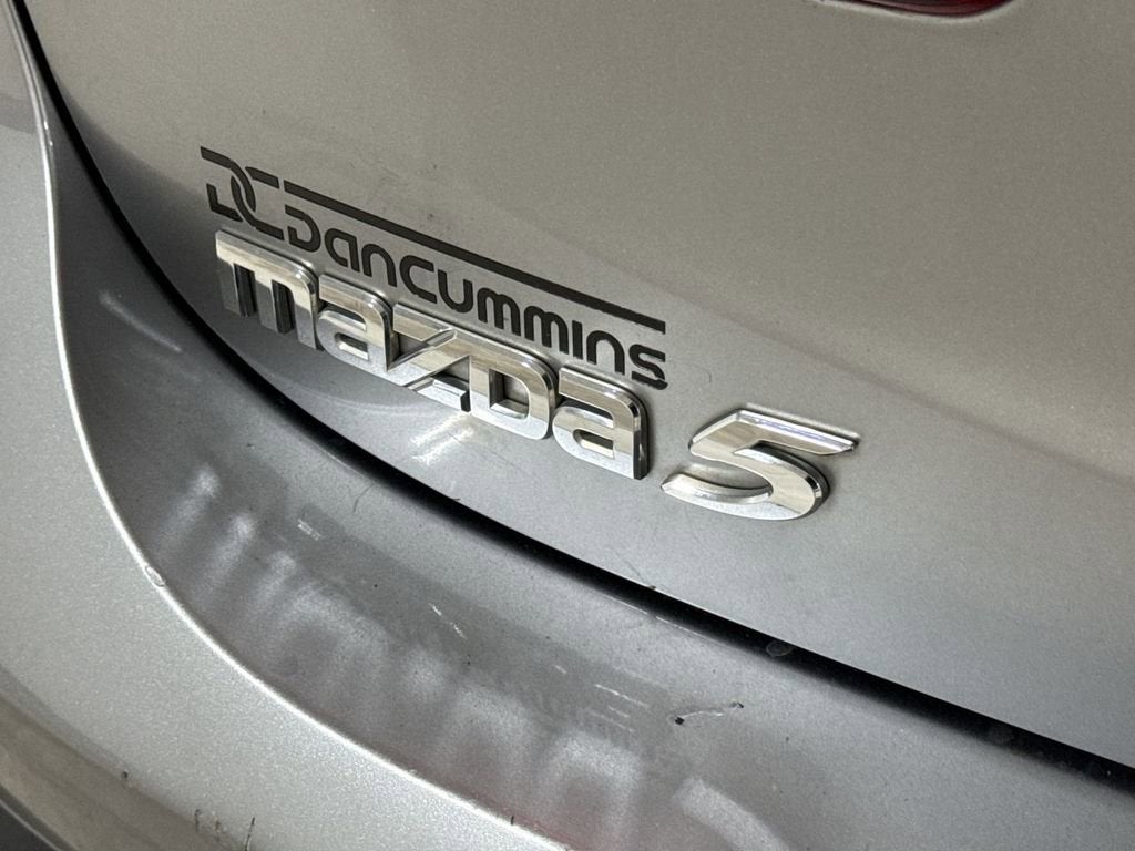 2012 Mazda Mazda5 Sport