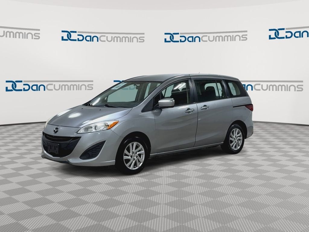 2012 Mazda Mazda5 Sport