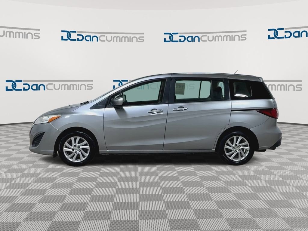 2012 Mazda Mazda5 Sport