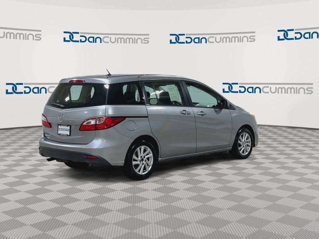 2012 Mazda Mazda5 Sport