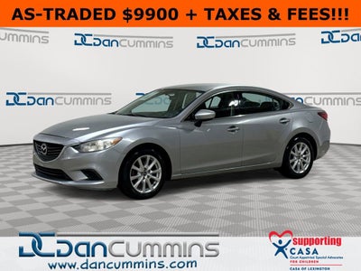 2014 Mazda Mazda6 i Sport