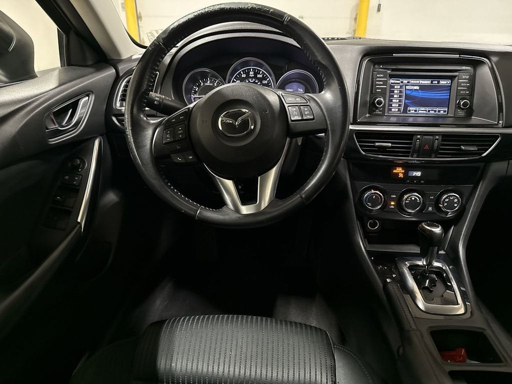 2014 Mazda Mazda6 i Sport