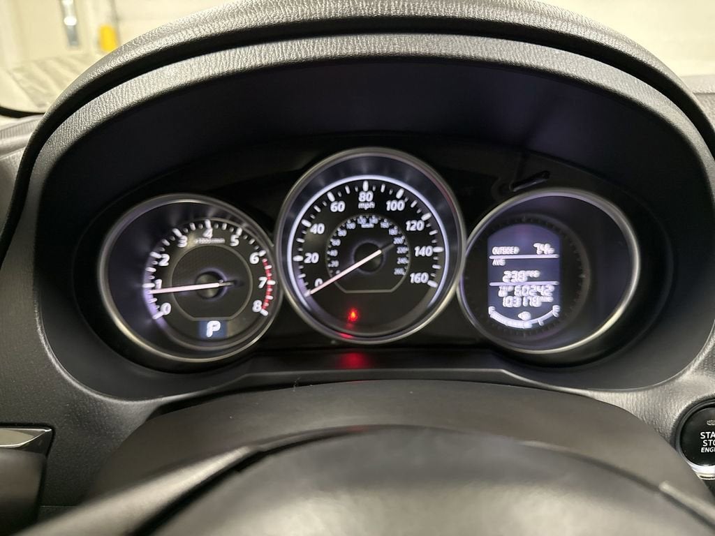 2014 Mazda Mazda6 i Sport