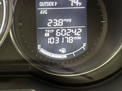 2014 Mazda Mazda6 i Sport