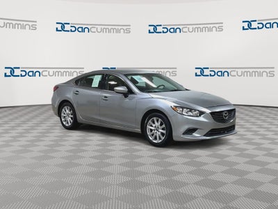 2014 Mazda Mazda6 i Sport